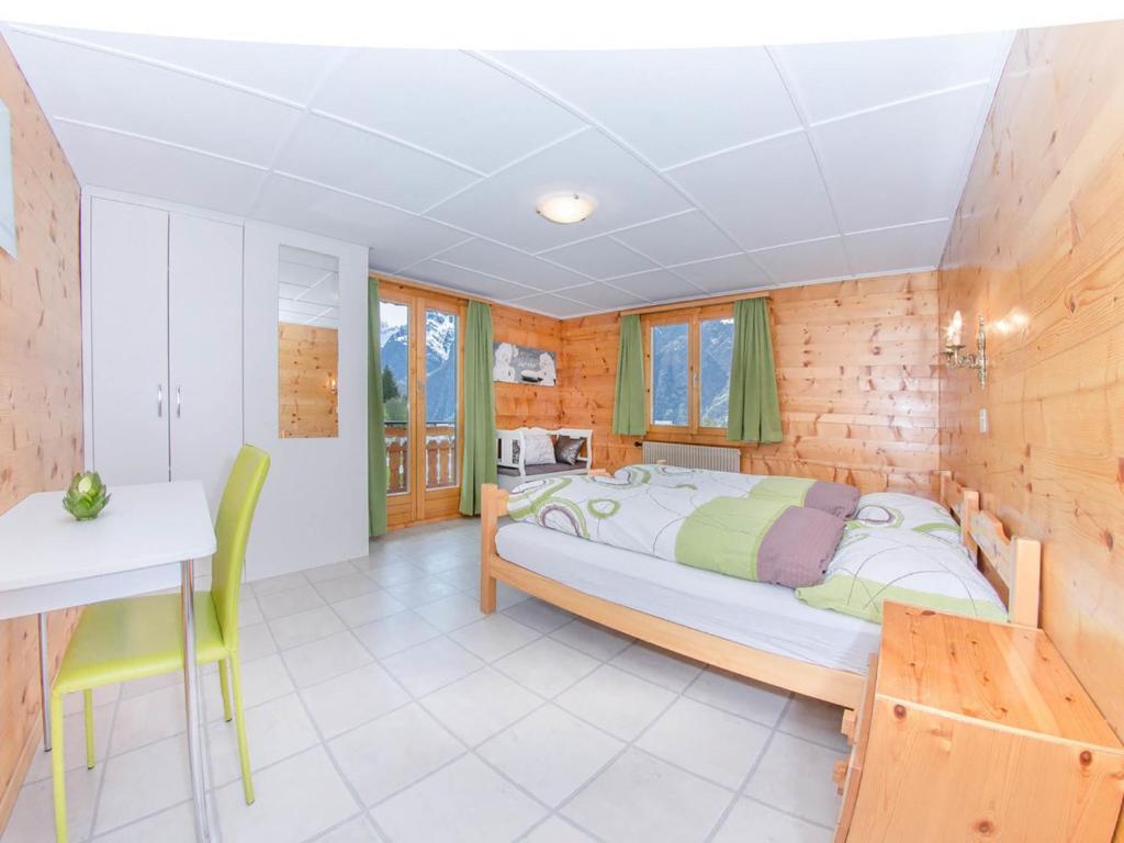 Apartment Bergfink Obergeschoss-6 by Interhome - 4