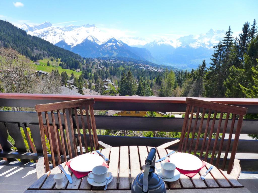 Apartment Savoie 1 by Interhome - 4