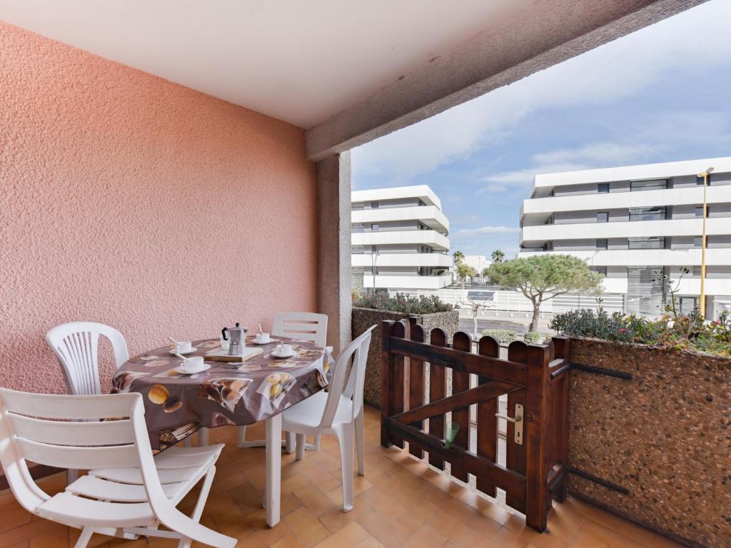 Apartment Le Méditerranée-2 by Interhome - 3