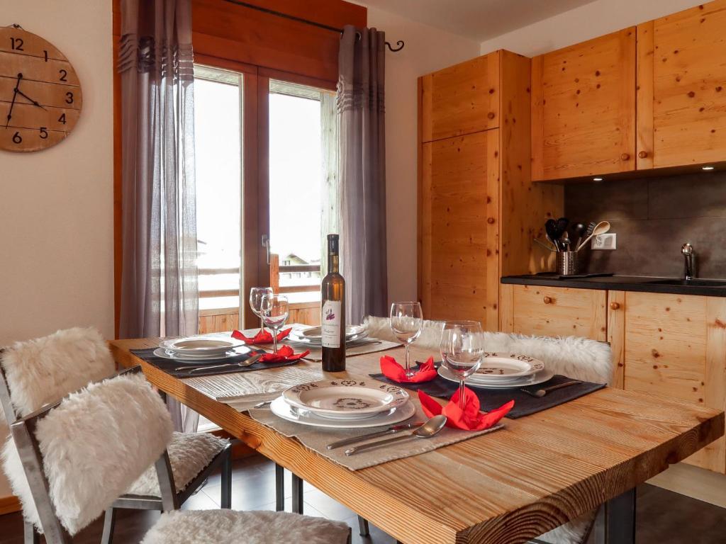 Apartment Ferme de Sandra F2 by Interhome - 4