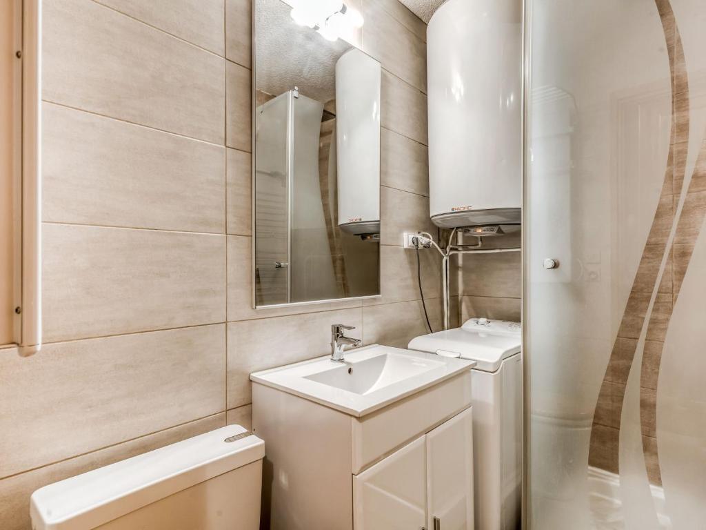 Apartment Asters 322 Bâtiment A1 by Interhome - 4