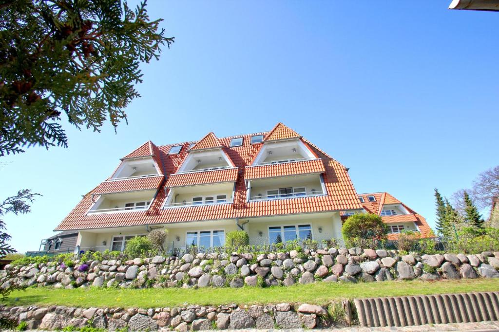 Hafenhauser Breege Nr 06 — Hotel in Breege