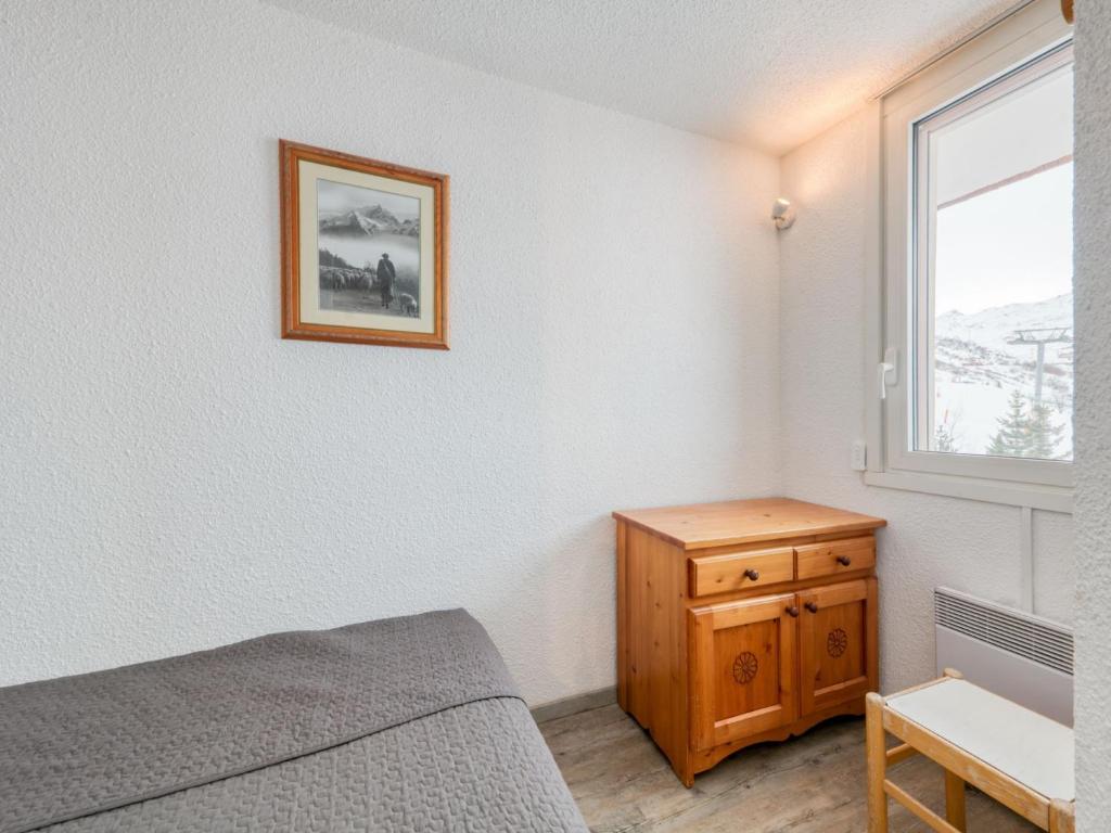 Apartment Boëdette 822 D by Interhome - 5