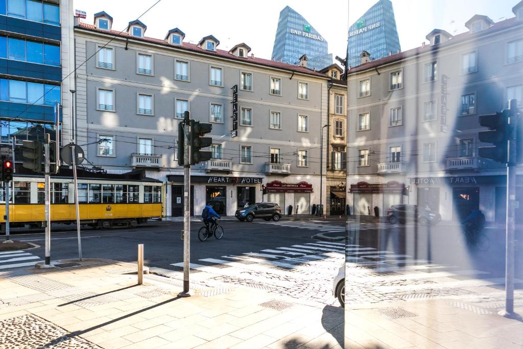 Heart Hotel Milano - 2