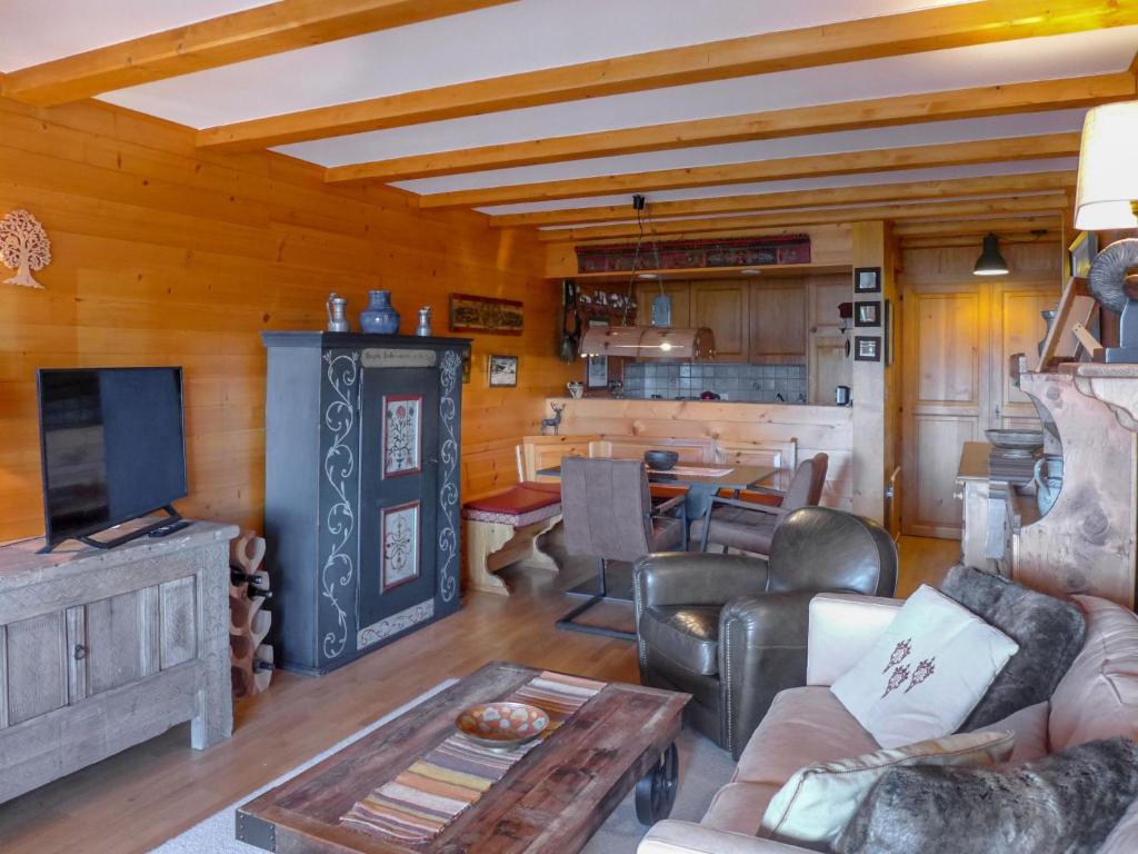 Apartment Grand Hôtel A10 by Interhome - 2
