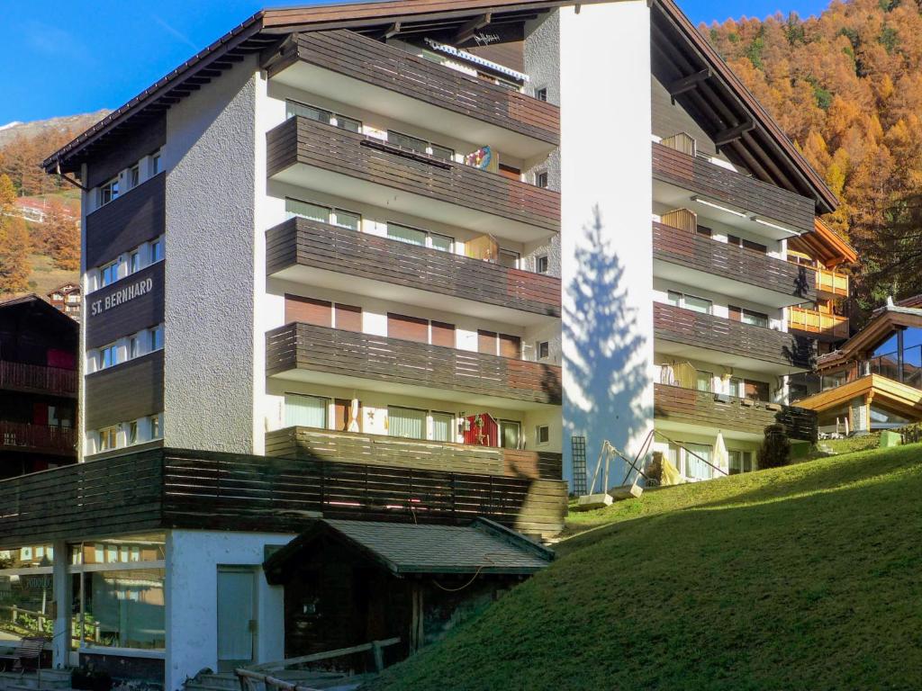 Apartment St- Bernhard by Interhome - 2