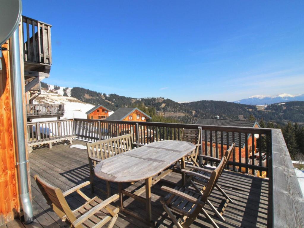 Chalet Klippitzrose by Interhome - 2