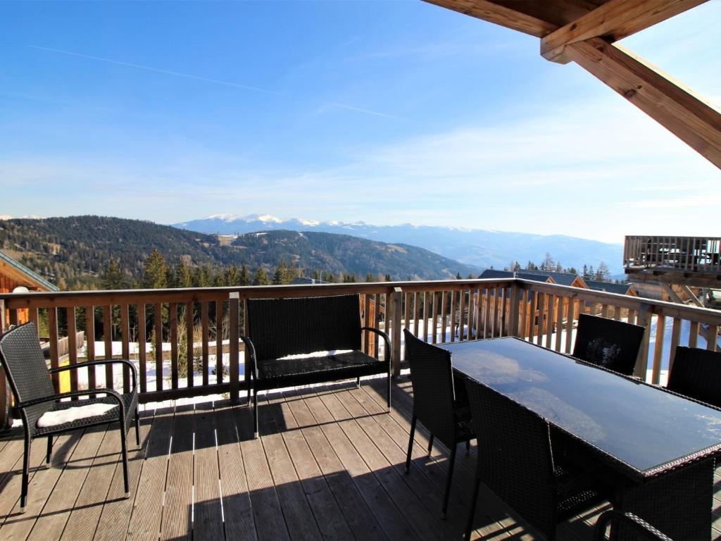 Chalet Klippitzoase by Interhome - 2
