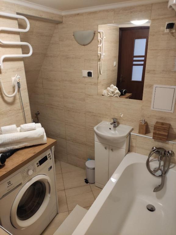 Apartament Lapacz Snow Przemysl photo