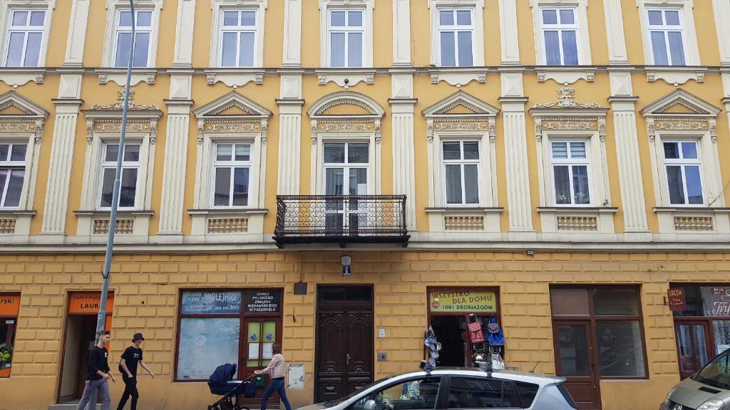 Apartament Lapacz Snow Przemysl photo