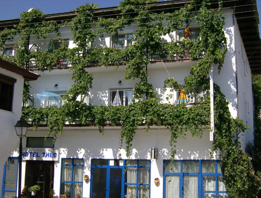 Hotel Theo — Hotel in Thasos