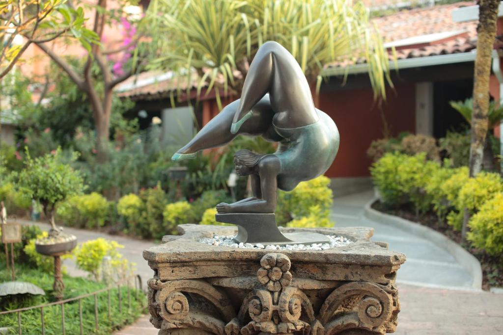 Hosteria Las Quintas Hotel & Spa Photo 31