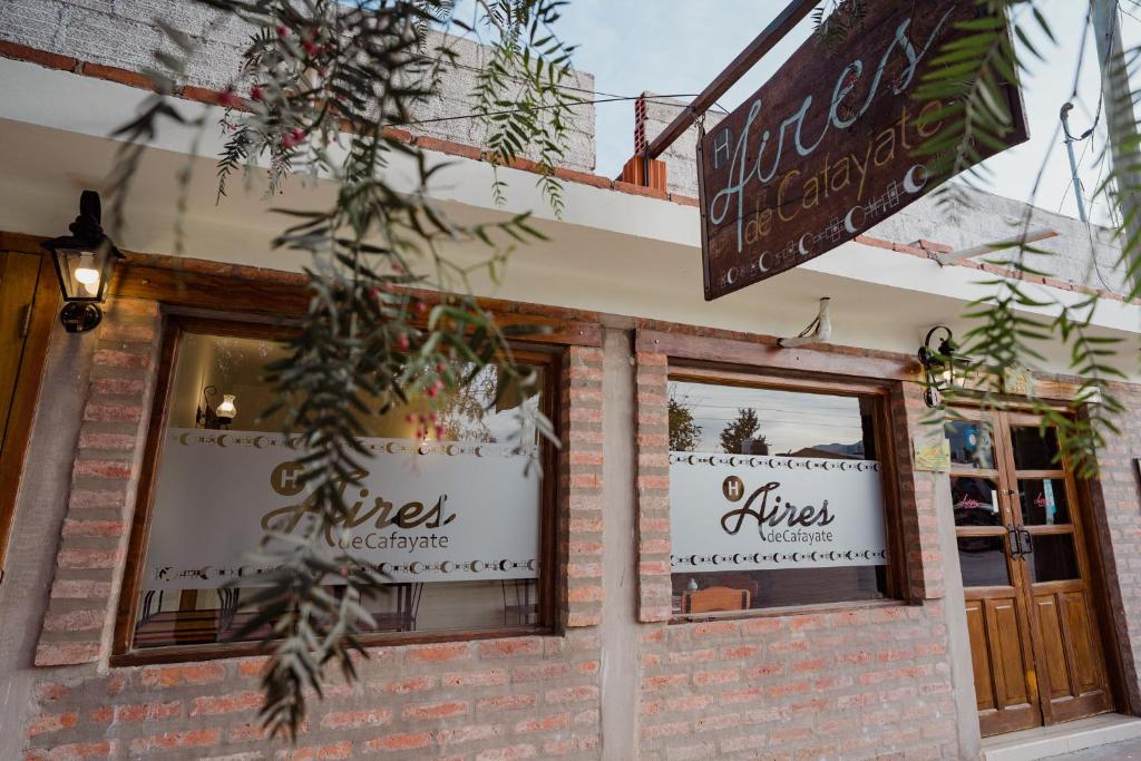 Aires de Cafayate photo