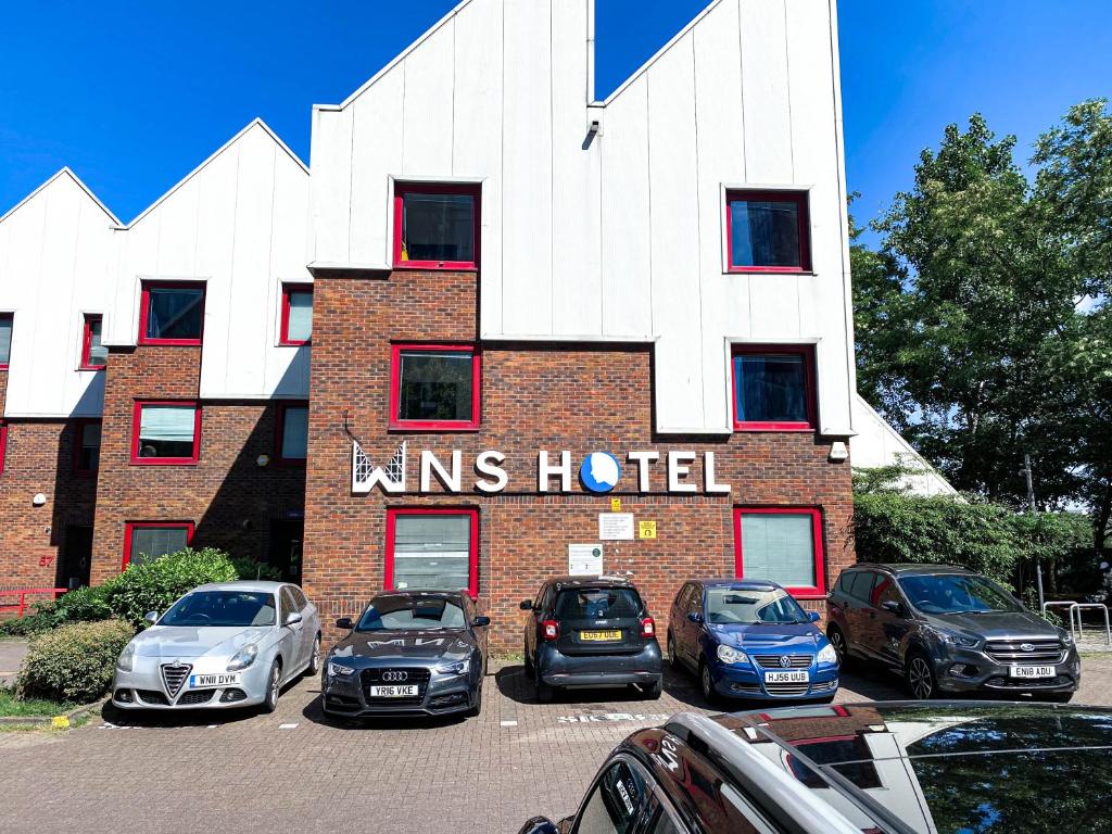 Wns HOTEL — Hotel in London