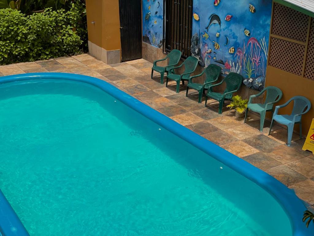 Los Amigos Jungle Hotel Tortuguero — Hotel in Tortuguero