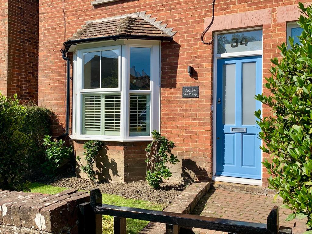 Vine Cottage, Tenterden