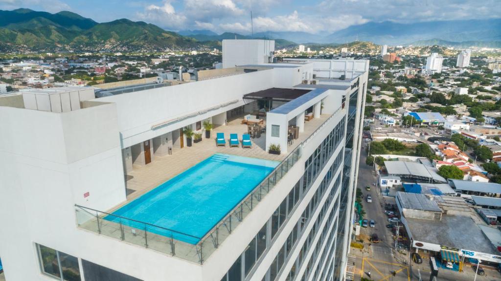 Best Western Plus Santa Marta Hotel photo