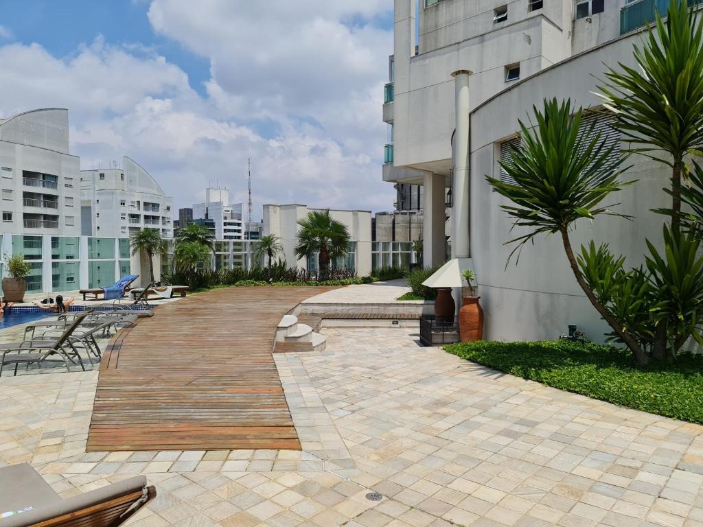 Apartamento Ministro Rocha Azevedo - Paulista photo