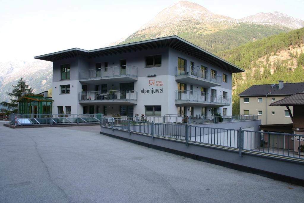 Apart Alpenjuwel Sölden - 2