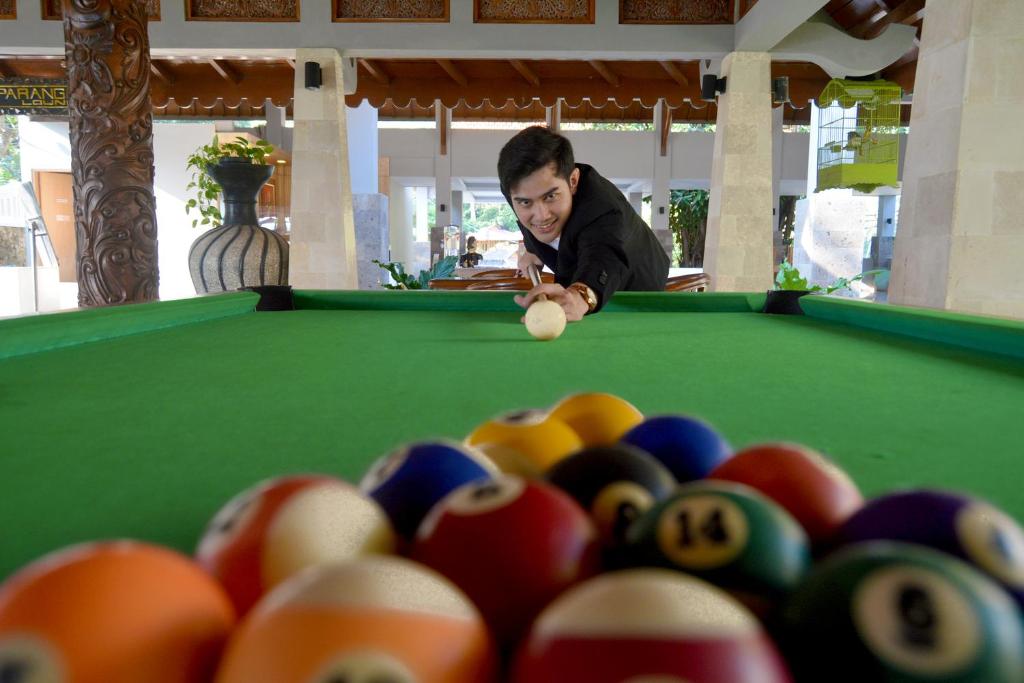 Recreational facilities