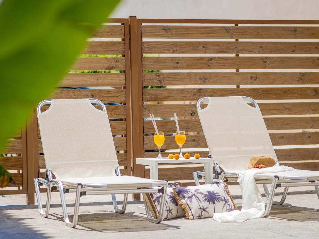 Nikos &amp; Maria Studios — Hotel in Zakynthos Island