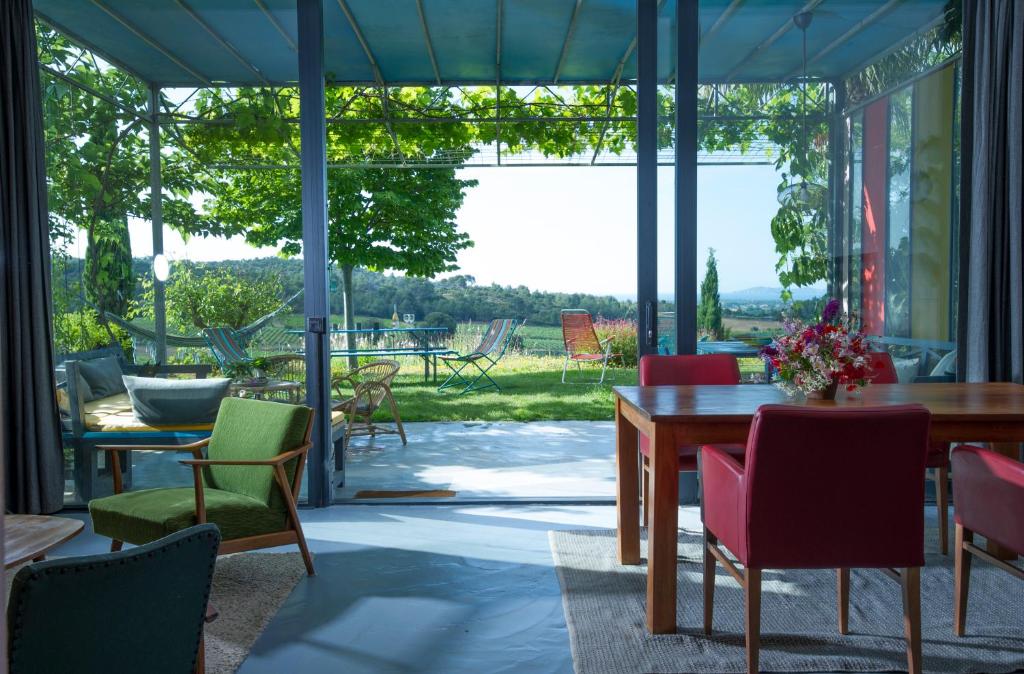Bel Appart Style Vintage Vue Mer - 5