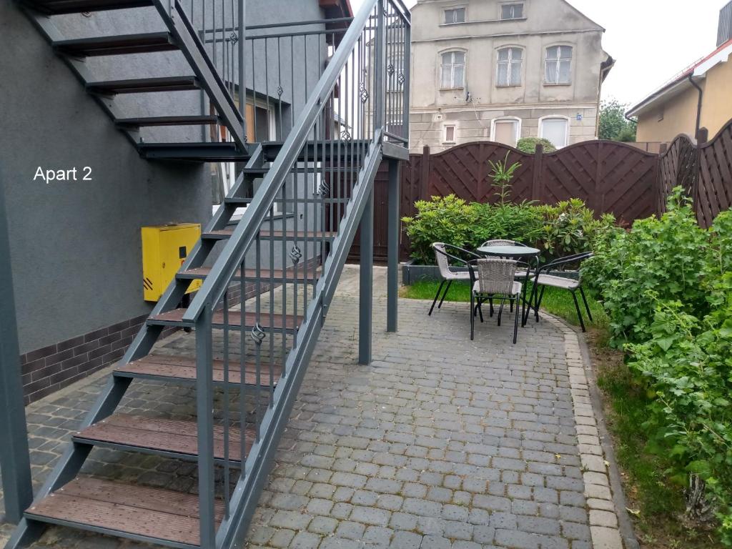 Apartament Wolin 내부