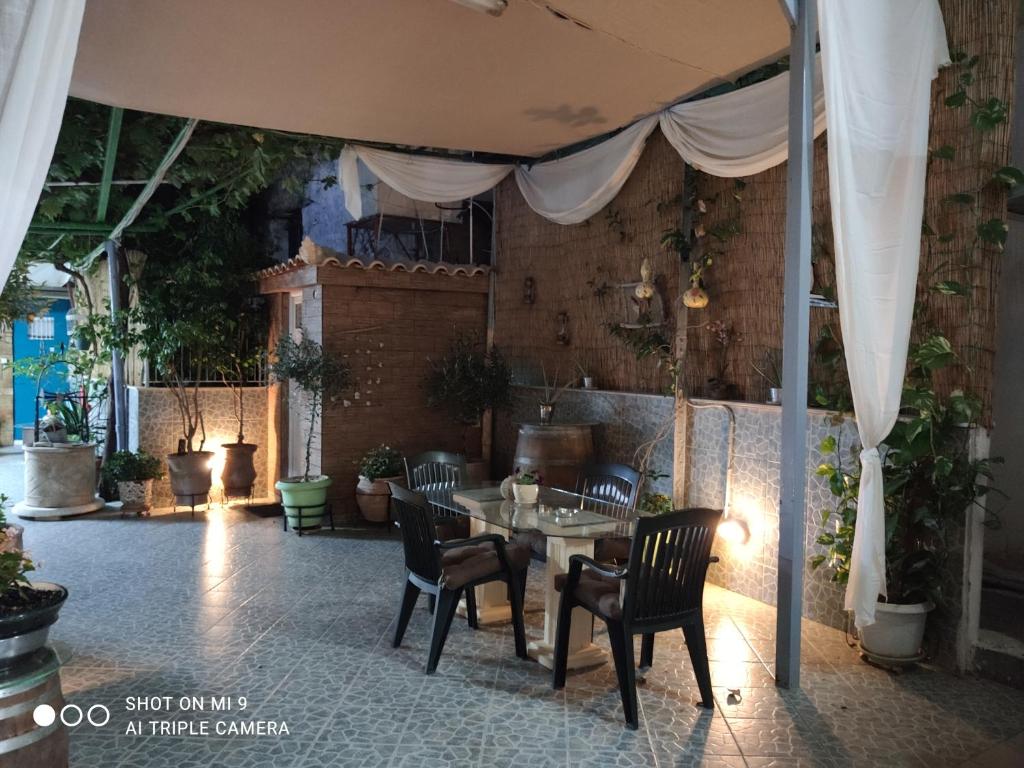 Hotel Trifylia의 도시 중심부 전경