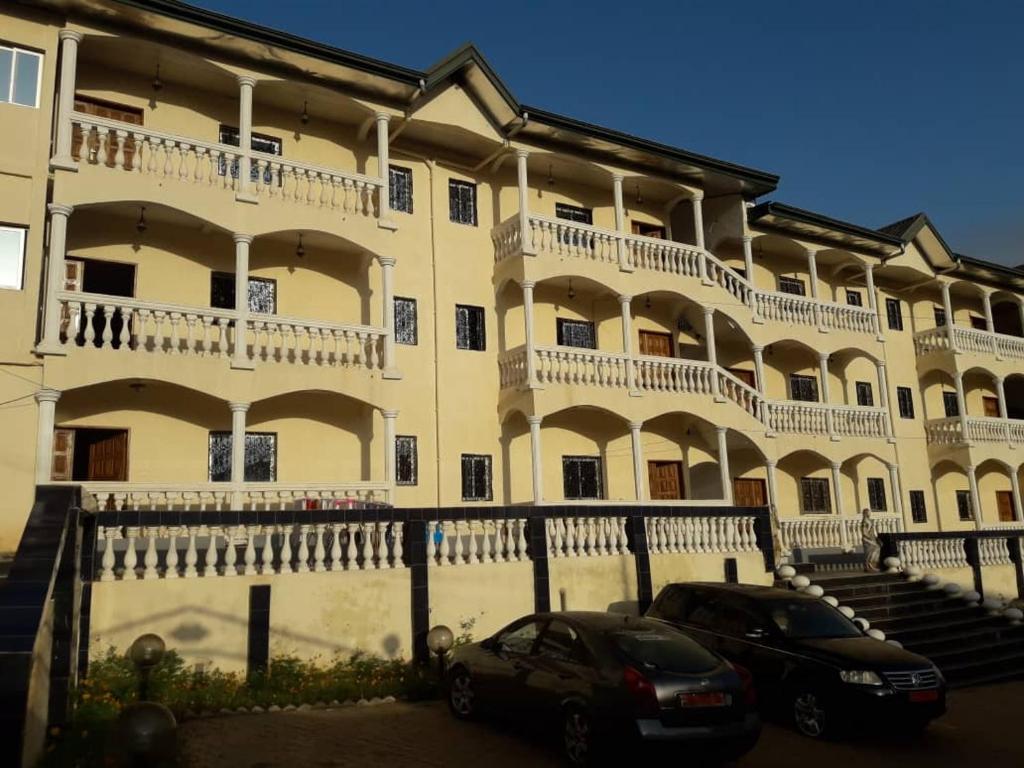 Yaoundé Apartments for Rent, Cameroon price from 19 of Hotels