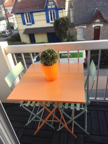 logement entier -studio parfait état a La Baule-proche plages - 4