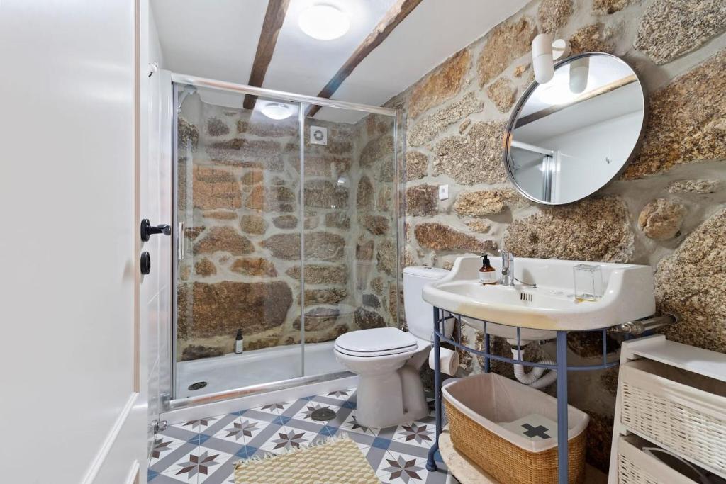 Abrigo do Mezio - Country House photo