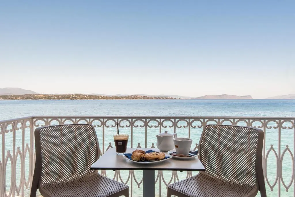 Klimis Hotel, hotel v destinaci Spetses
