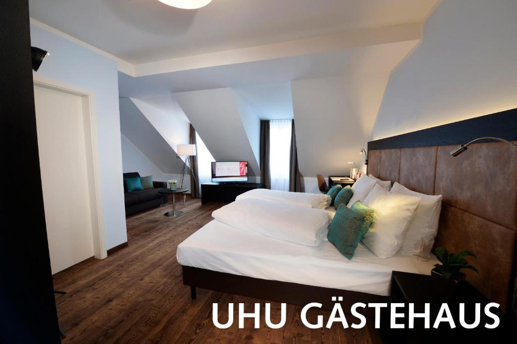 Hotel Uhu Garni - Superior photo