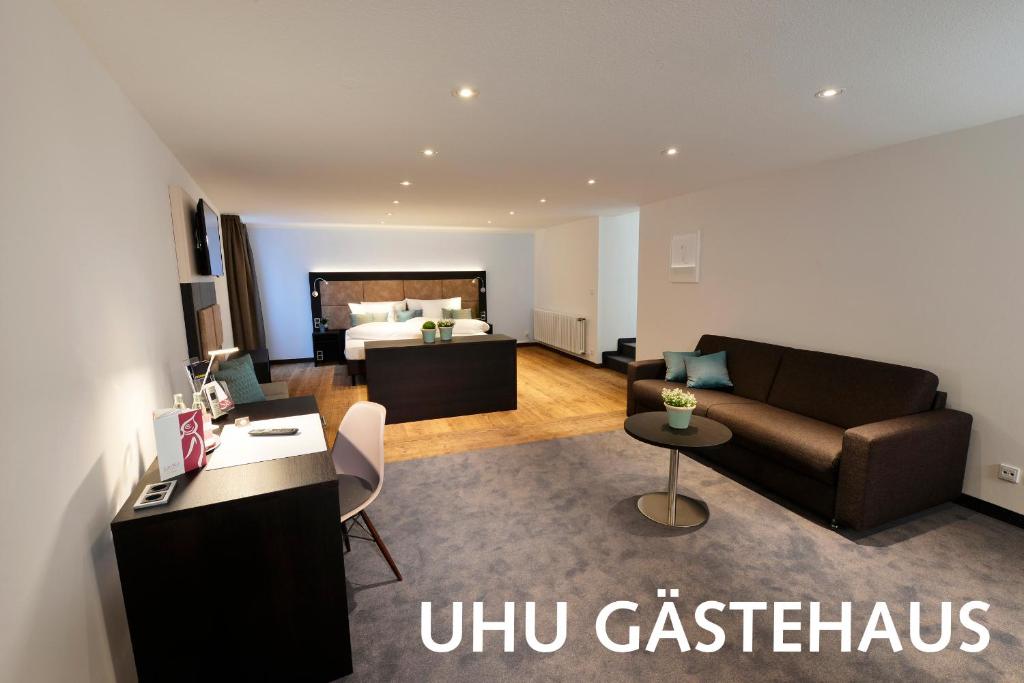 Hotel Uhu Garni - Superior photo