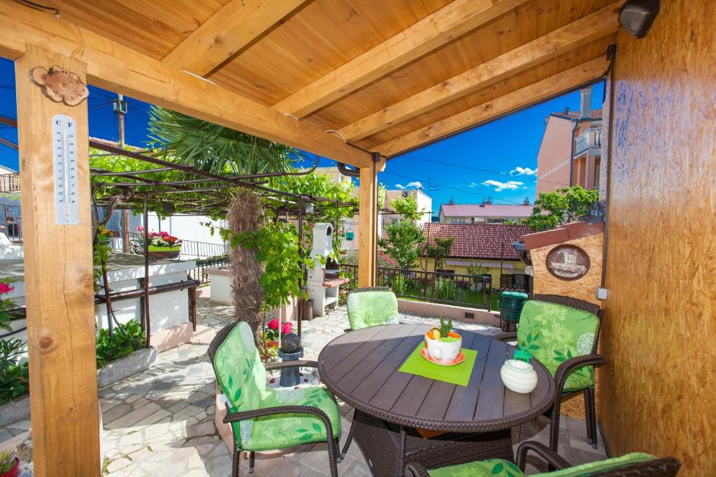 Kuća BORNA, Crikvenica