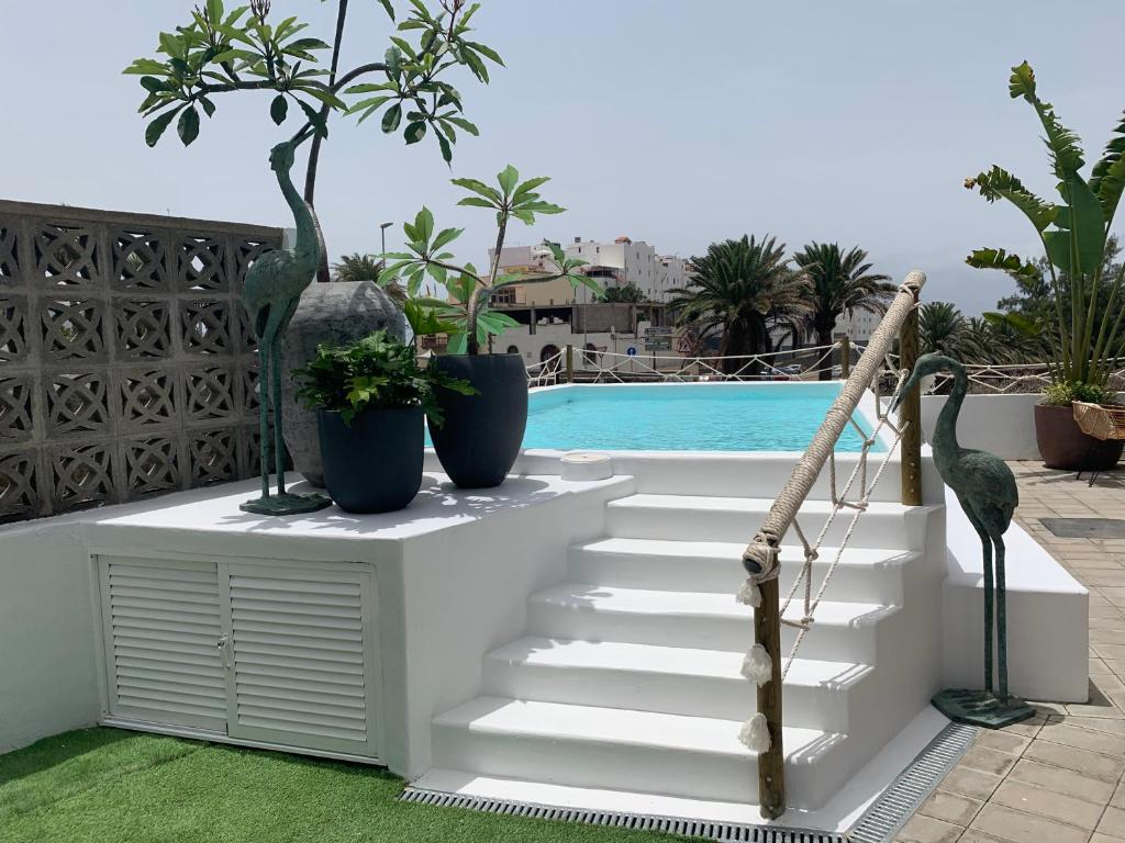 Jacio House — Hotel in Gran Canaria