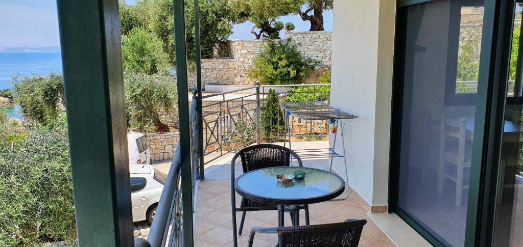 Sivota Apartments