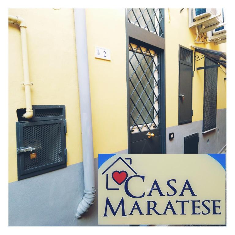 Casa Maratese — Hotel in Ercolano