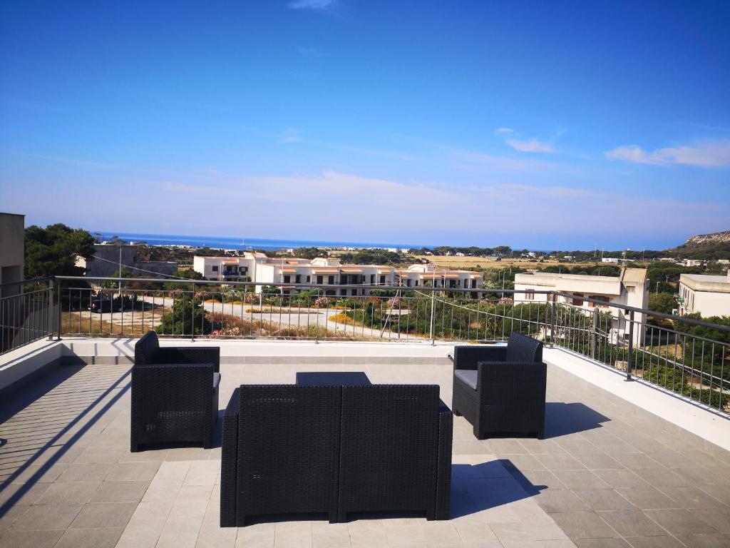 CASA MARE CON TERRAZZA - 3