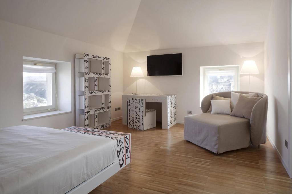 Santa Cesarea Residence Luxury Suite - La vetta del Sasso Barisano - 4