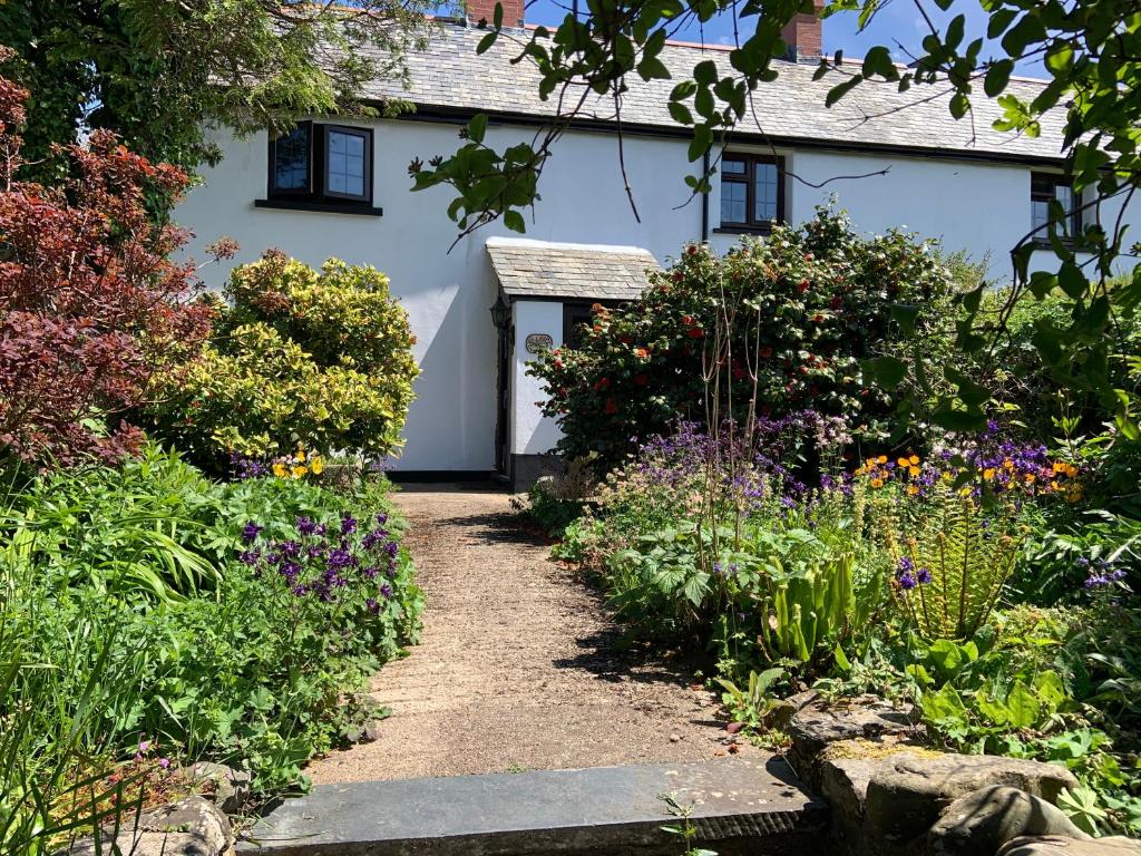 Slerra Hill Bed and Breakfast, Clovelly — Hotel in Bideford