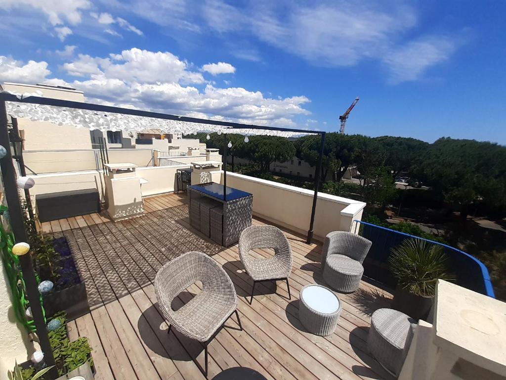 confortable appartement T2 - 1