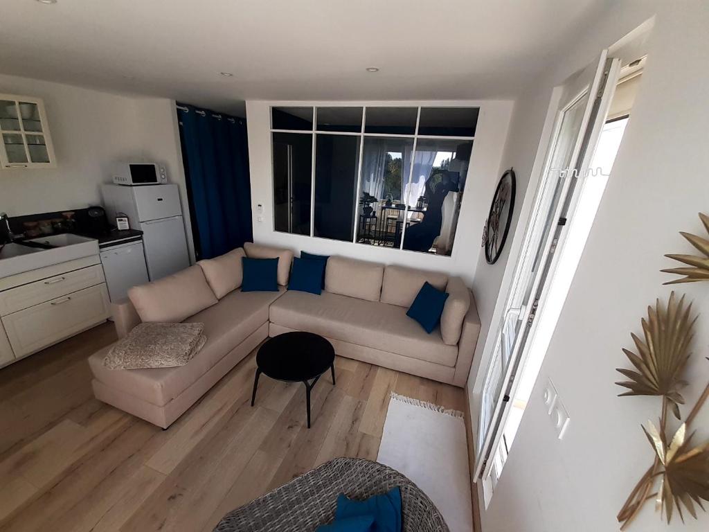 confortable appartement T2 - 3