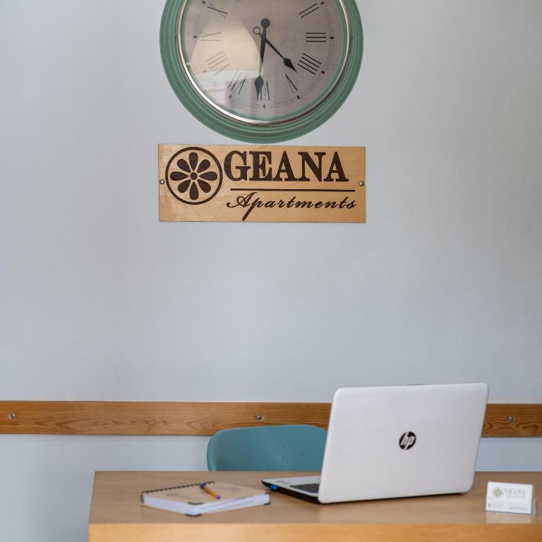 Geana Apartments — Hotel in Crete Island