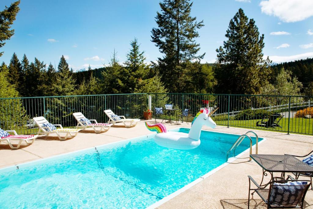 Timbers Motel — Hotel in Bigfork (MT)