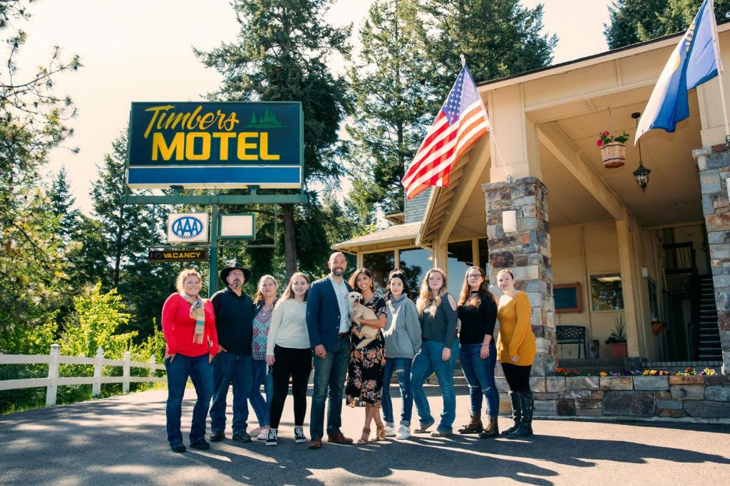 Timbers Motel photo