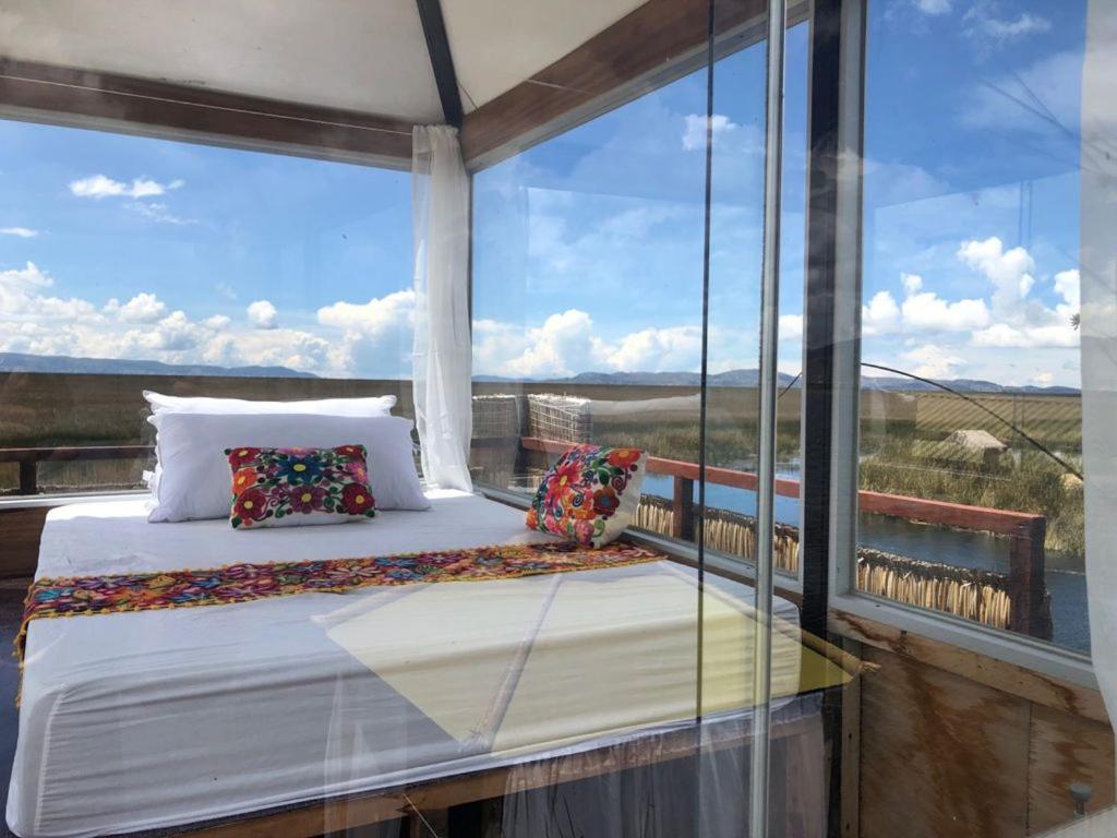 Amalia Titicaca Lodge photo