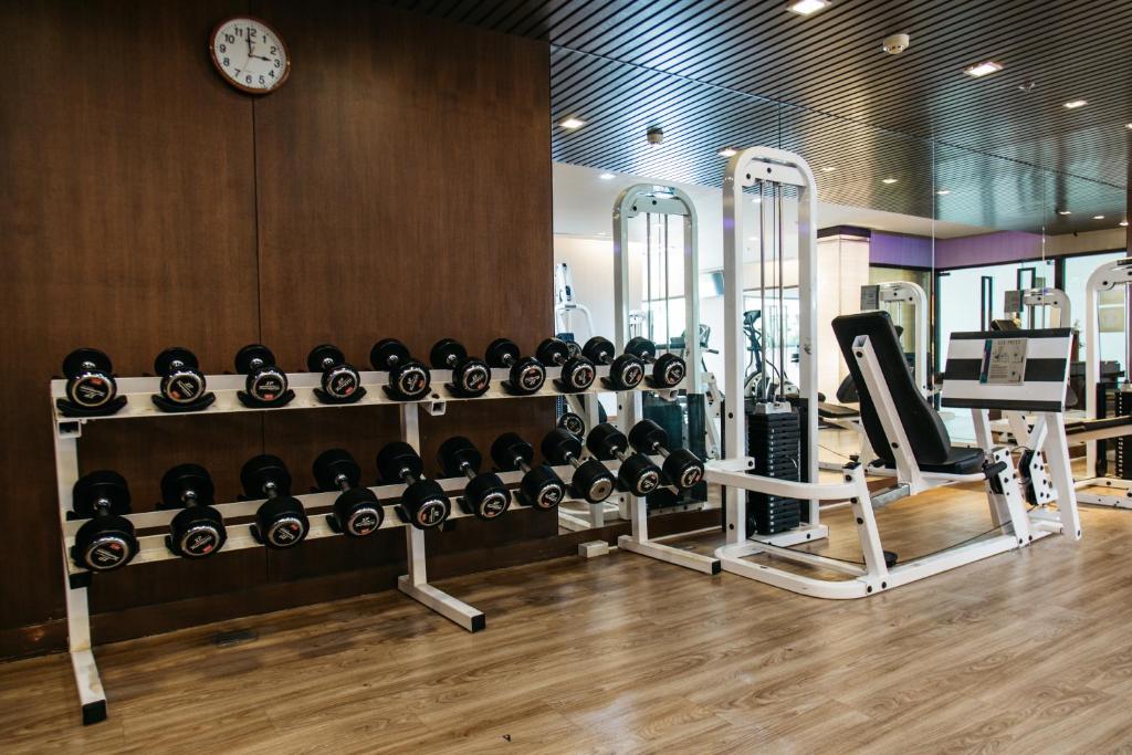 Fitness center