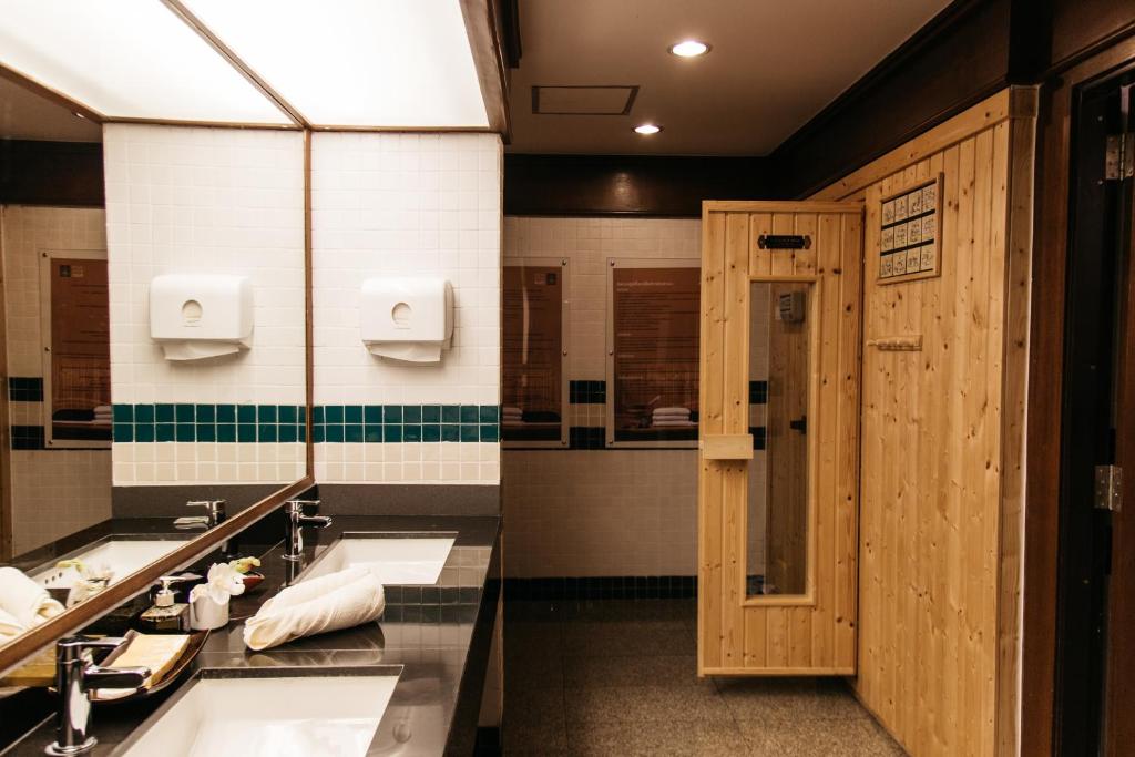Sauna