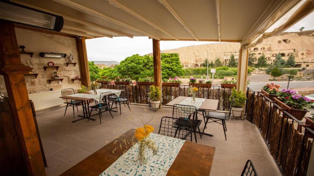 Cappa Rossa Cave Hotel photo